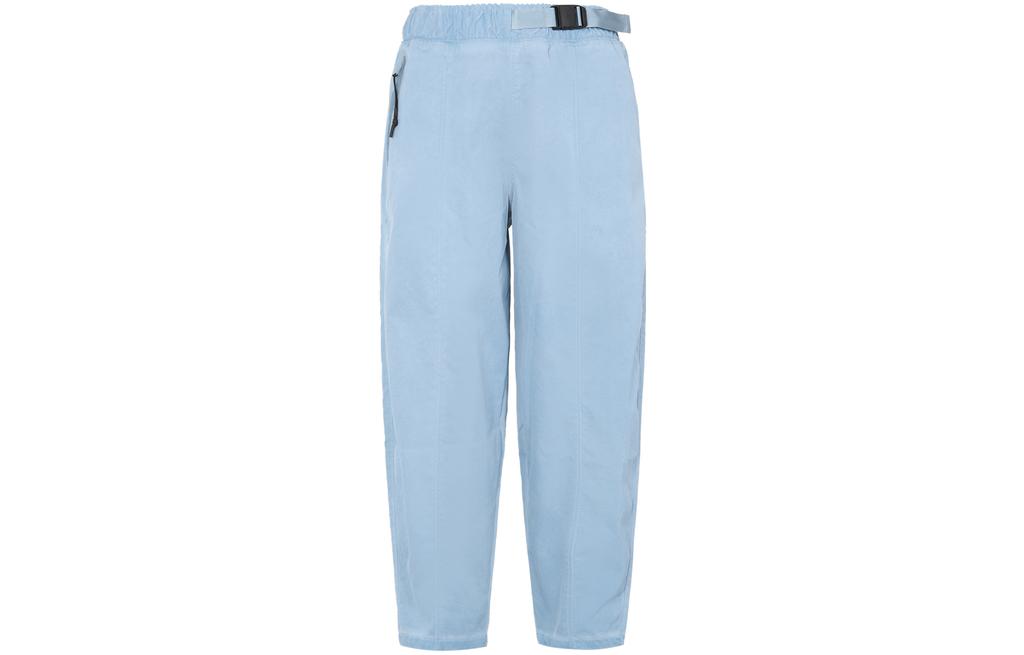 Nike Спортивные брюки женские синие умеренные DM6171-412