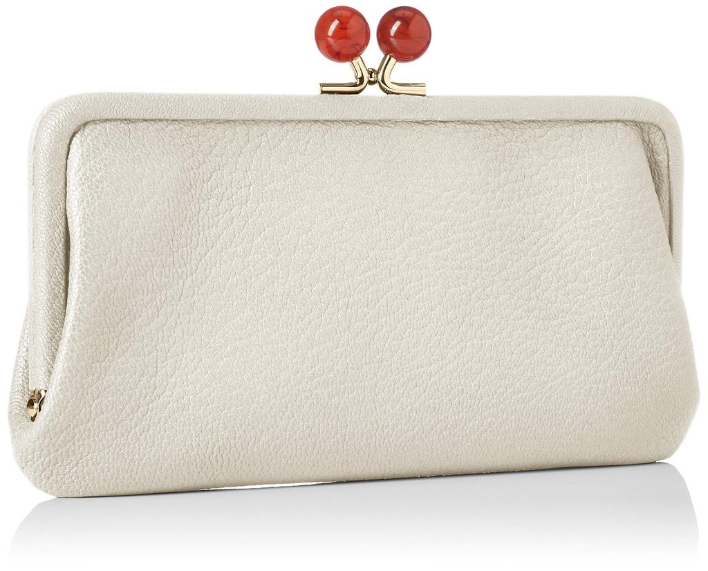 Акриловый кошелек-шар, длинный кошелек, женский кошелек из натуральной кожи MIXGR [Perke] 08-06-03161