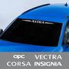 Для Opel OPC ignia Astra Corsa Vectra Mokka Автомобильные наклейки на весь кузов Виниловая пленка Декали Авто водонепроницаемые Декоративные аксессуары