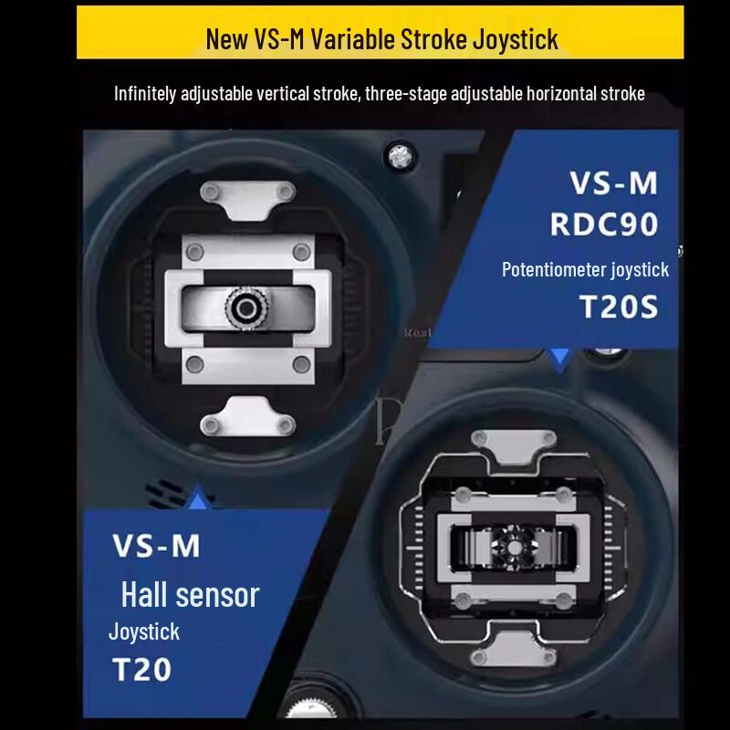 JUMPER-XYZ T20 V2 FPV Drone Remote Controller
