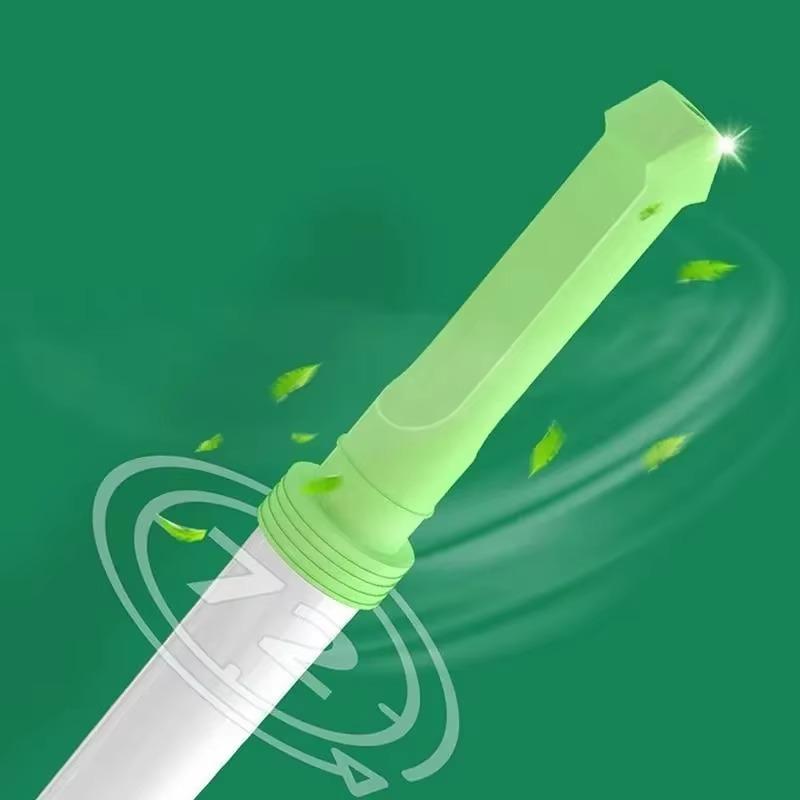 Бездымный воздушный ингалятор Средство для отказа от курения Неэлектрический ингалятор Мужской Автомобильный Поезд Путешествия Безопасное и Здоровое Средство для Отказа от Курения