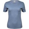 Tee Jays Womens/Ladies Interlock T-Shirt