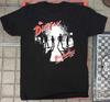 NEW Merry Christmas The Dictators Band Cotton Black Full Size To 4XL Shirt BL493