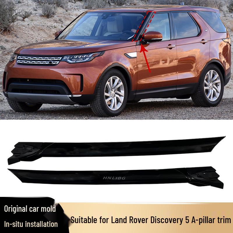 Compatible A-Pillar Trim Panels for Land Rover Discovery 5 (LR148858, LR148855, LR083018, LR083017)