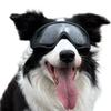 UV400 Anti-Fog Dog Goggles Adjustable Double Strap Windproof Dustproof Pet Sunglasses for Medium Large Dogs Riding Driving