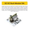 5V Output Buck Module 10A Current Voltage Regulator Module DC Converter  Voltage Conversion