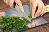 GLASS CUTTING BOARD 35x52 Flower