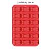 Candy Cookies Puppy Dog Paw Ice Cube Tray Cake Making Chocolate Baking Mould Silicone Molds