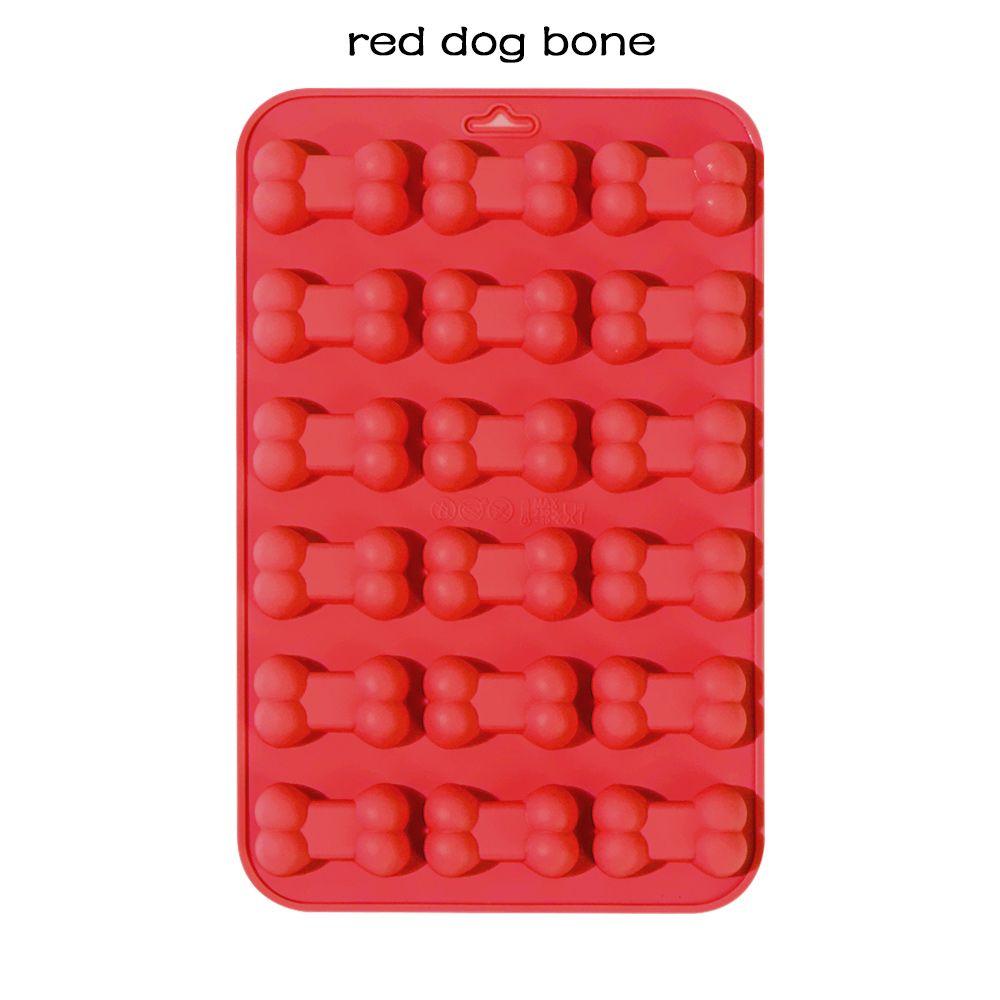 Candy Cookies Puppy Dog Paw Ice Cube Tray Cake Making Chocolate Baking Mould Silicone Molds