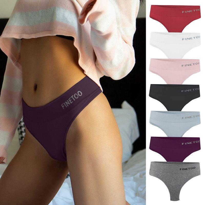 Bodyshaper Panty Женское нижнее белье Хлопковое женское белье Сексуальные стринги Трусы Однотонные трусики Body Slim