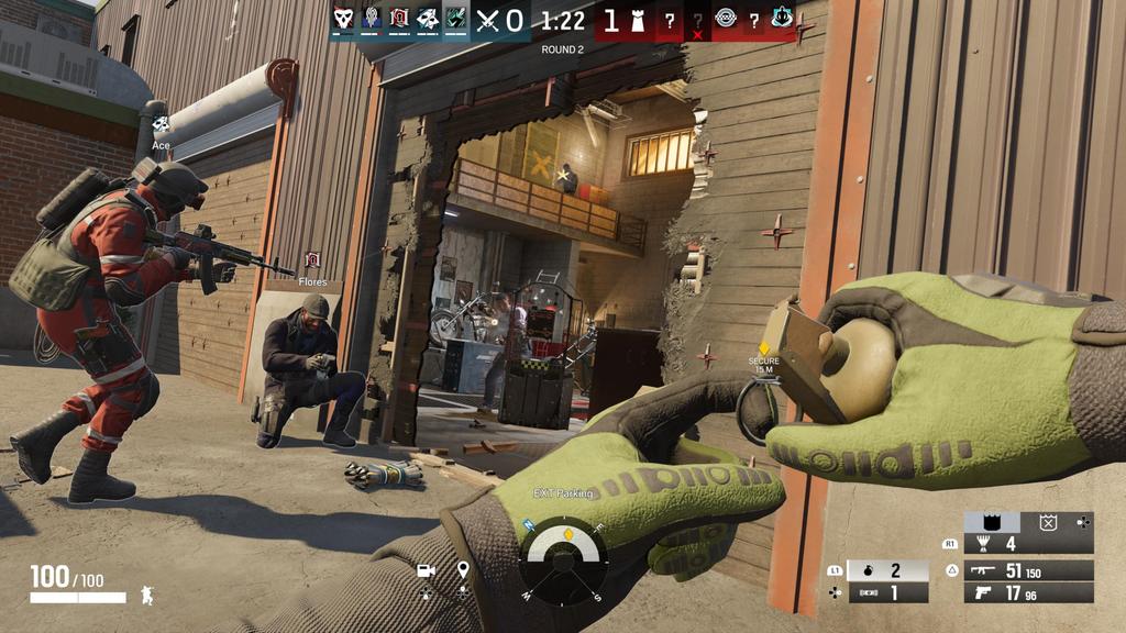 Tom Clancy's Rainbow Six Siege X Elite Edition для PlayStation 5 - Североамериканская версия / Тактический FPS Видеоигра