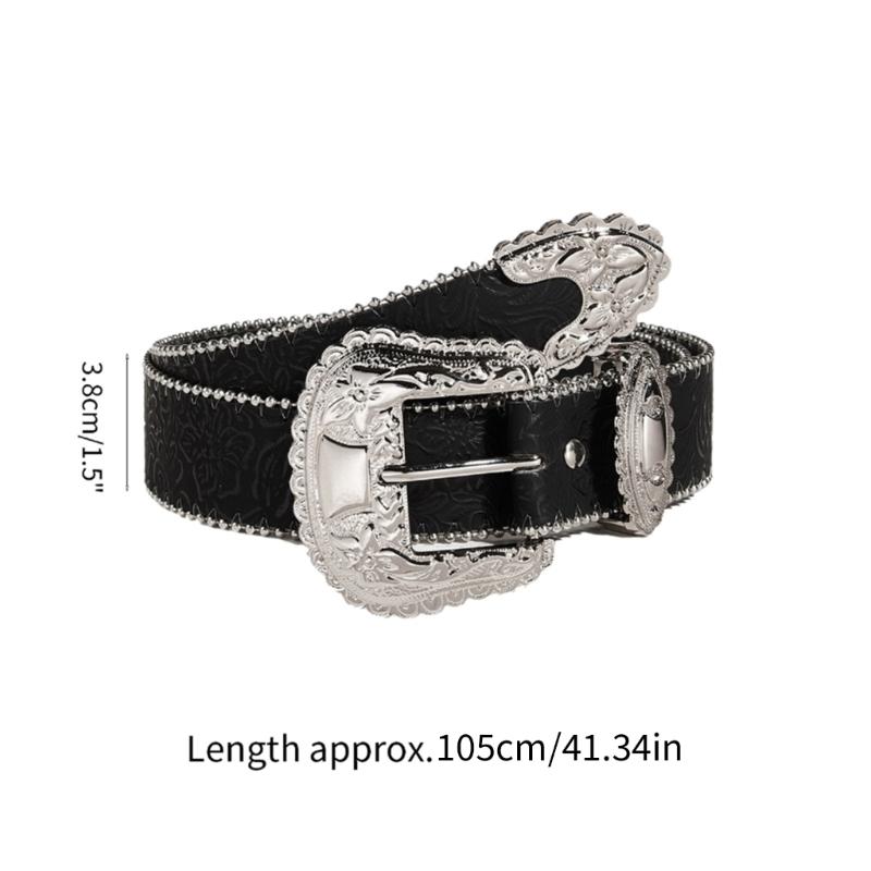 Панк пояс на талию для девочек для банкетного костюма идола, ювелирное украшение на талию и тело для вечеринки/клуба, пояс для джинсов и брюк