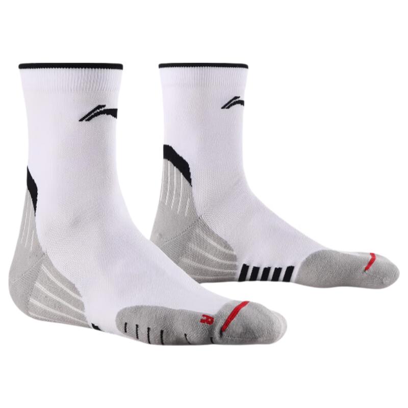 Li-Ning Мужские носки для марафонского бега, хайкинга и треккинга