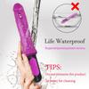10 Modes Heating G Spot Realistic Dildo Vibrator for Women Clitors Stimulate Vagina Massager Silicone Artificial Penis Sex Toys Female Masturbator
