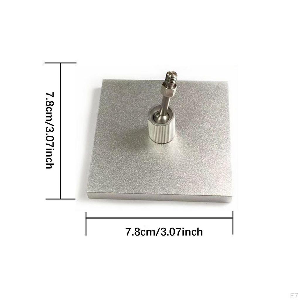 Тиски-струбцина из алюминиевого сплава для универсальной модели, инструмент для верстака для конструирования