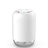 Portable Humidifier White Telework Lightweight Simple Moisture Bottle The Oval Ultrasonic Type Tabletop USB Rechargeable Portable The Oval Warm Color