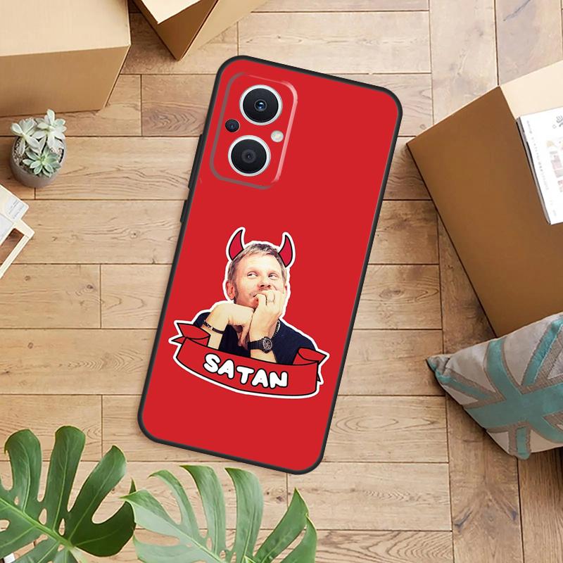 Supernatural TV Case For OPPO Reno 14F 13F 12F 10 11 12 13 14 Pro 8T 7 8 Lite OPPO Find X8 X6 X5 Pro Cover