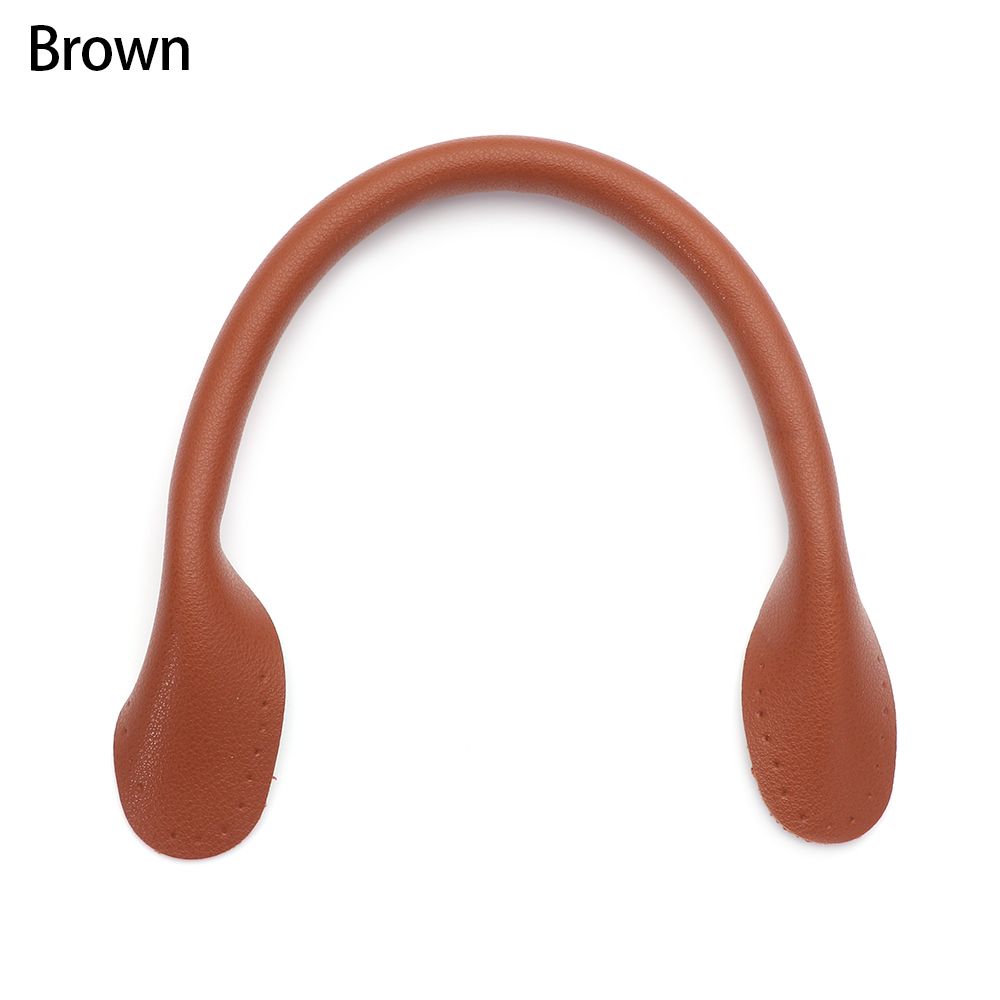 Box Handle PU Leather Bag Accessories Shoulder Bag Strap Detachable Handbag Band Handle Bag Belt