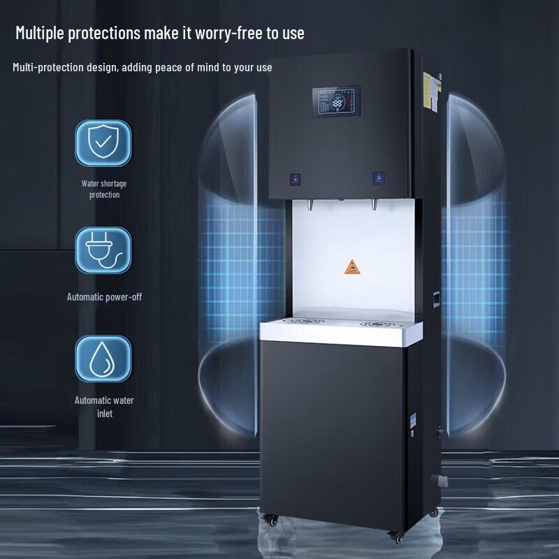 Mai Bach Commercial Step-by-Step RO Water Purifier & Dispenser