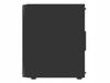 Obudowa Fury SHOBO SH4F RGB ATX Midi Tower z oknem czarna