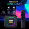 HK1 RBOX K8 Android 13.0 Smart TV Box RK3528 Четырехъядерный UHD 4K медиаплеер H.265 декодирование HDR10+