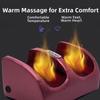 Infrared Heating Shiatsu Massager Roller Design Heated Foot Massager for 24W/12V Health Care