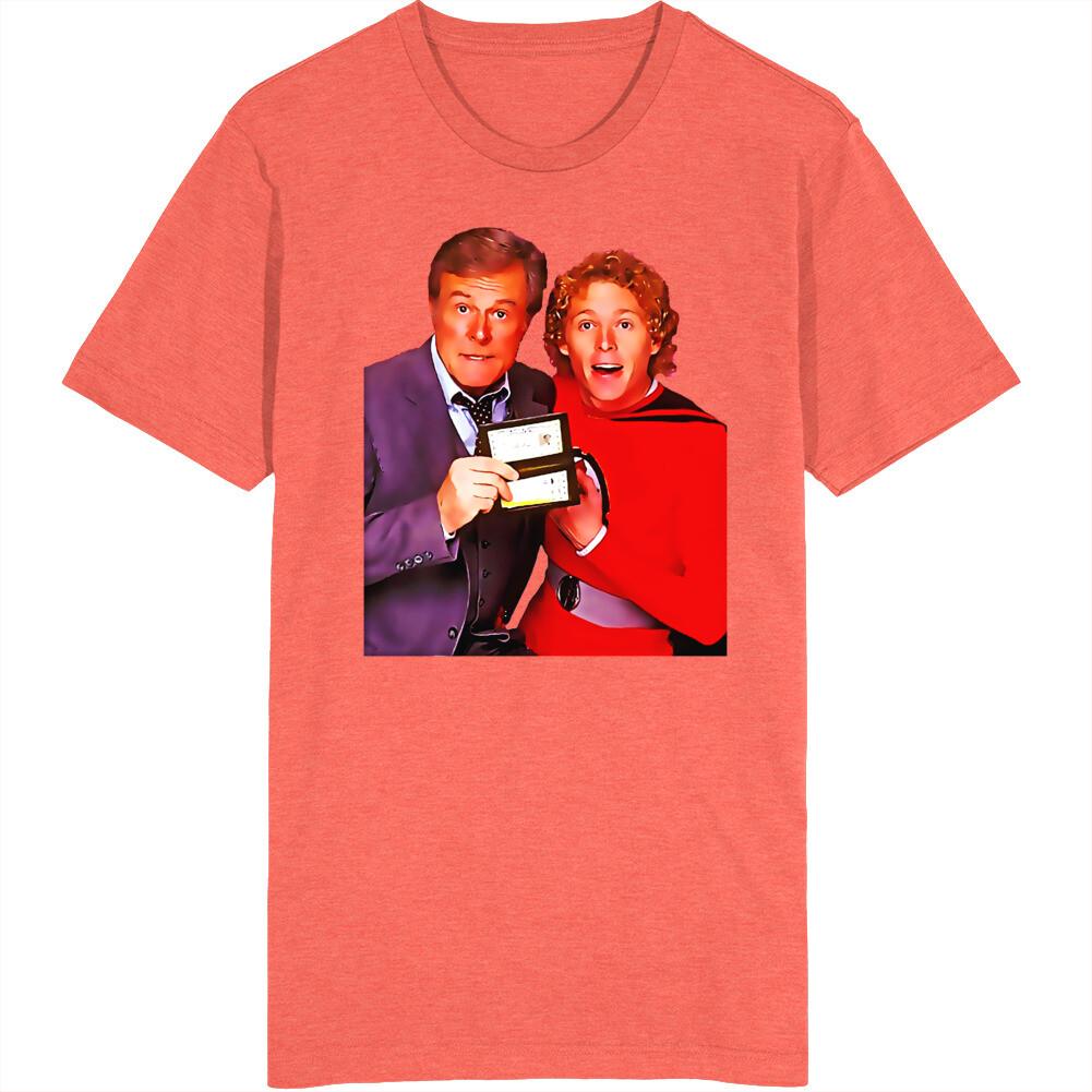 Greatest American Hero Katt Culp T Shirt