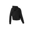 Puma Повседневная спортивная толстовка с логотипом, женские топы, черный 580153-01