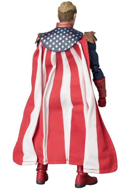 Medicom Toy MAFEX 269 ПАТЧИ КРОВИ ХОУМЛЕНДЕР окрашенная экшн-фигурка высотой примерно 160 мм Нет. Вер. Фигурка в масштабе,