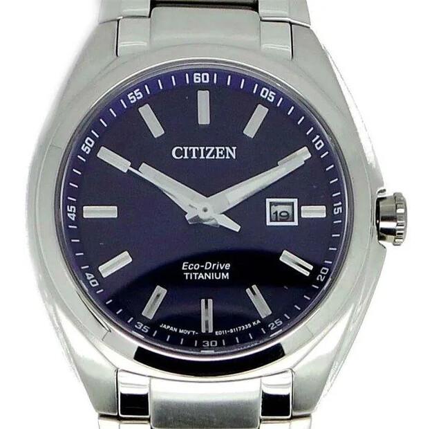 Часы Citizen Titanium EW2210-53L