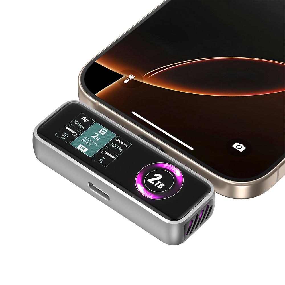 Игровой мобильный контроллер ZIKE Z331 USB-C