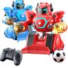 OBEST Fighting Robots, Battle Robot Boxing Toys for Kids, Remote Controlled, Multifunctional, 360-Degree Rotation, Perfect Gift for Birthdays,