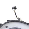 Вентилятор процессора Охлаждающий вентилятор для ноутбука DC5V 0.5A 4-контактный Охладители для E14 GEN1 Ноутбук Радиатор Часть