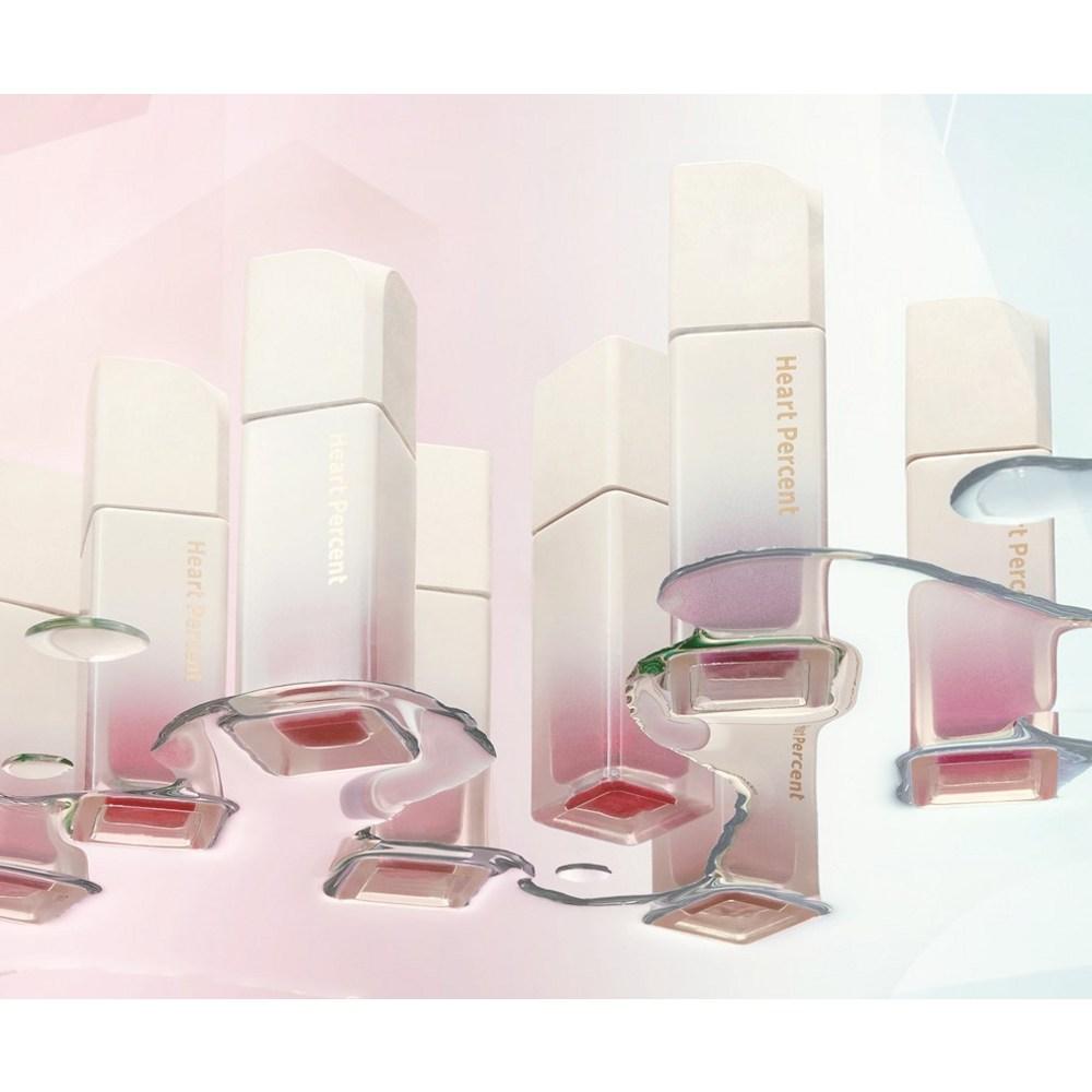 Heart Percent Dot On Mood Pure Glow Оттенок, Нет. 13 Bare Lips, 6,8 г, 1 шт.