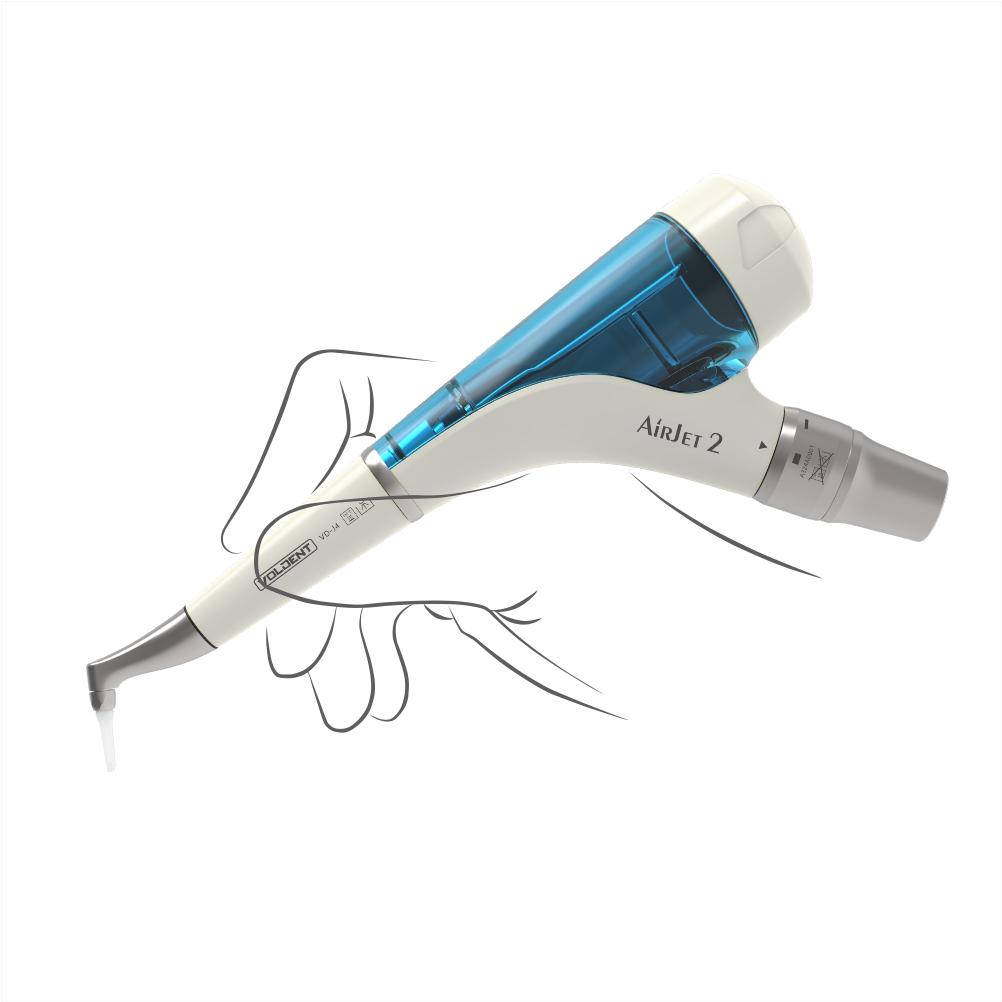 Стоматологический струйный аппарат для полировки зубов Air Prophy, полировщик, наконечник для пескоструйной обработки зубов, воздушный поток для пескоструйной машины KAVO