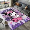 27 Стилей Милый Куроми Мультяшный Sanrio Ковер Коврик для Спальни Гостиной Дома Украшение Дивана, Детский Большой Декор Напольный Коврик Подарок Девочке