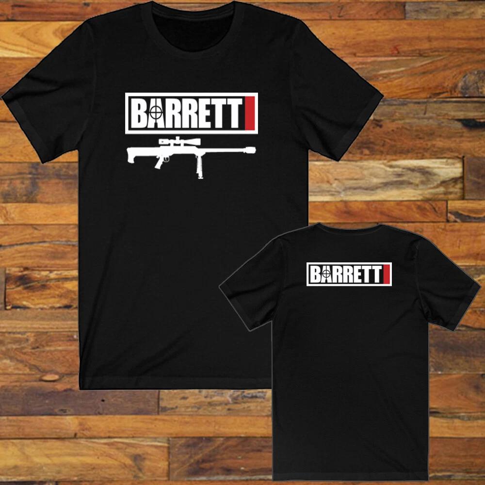 BARRETT Патроны Оружие Огнестрельное оружие Мужской Черный S-5XL