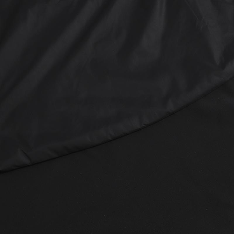 Under Armour Cg Reactor Run Hybrid однотонная спортивная теплая куртка женская куртка черная 1355809-001