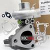 Турбокомпрессор TD04 для Mitsubishi L200 Montero PAJERO Galloper 4D56 4D56Q 2.5L Турбо 49177-02512 4917702513 MR355225 с водяным охлаждением