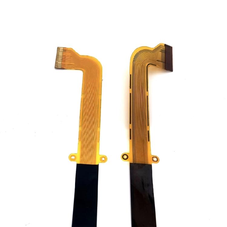 Гибкий кабель ЖК-экрана для камеры DMC-GF6, запасная часть для ремонта, замена гибкого кабеля ЖК-экрана для камеры DMC-GF6