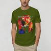 David Gilmours Unisex T Shirt Funny Tees Short Sleeve Round Neck TShirts Cotton Printing Clothing