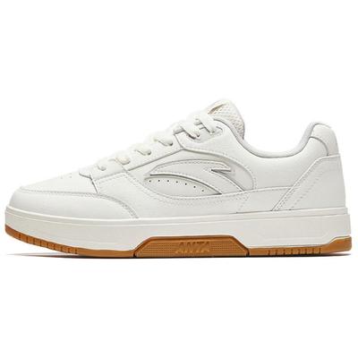 Удобные дышащие нескользящие прочные низкие кроссовки для скейтбординга женские кроссовки белые 122438012-1