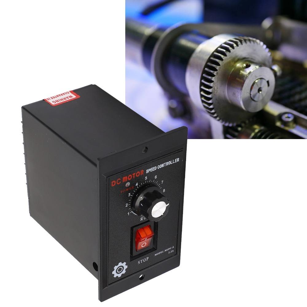 110V AC Input Motor Regulator Control Switch PWM Controller For Permanent Magnet Motor