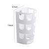 Manger Food Dispenser Hanging Plastic Grass Holder Rabbit Hay Feeder Grass Container Feeding Rack
