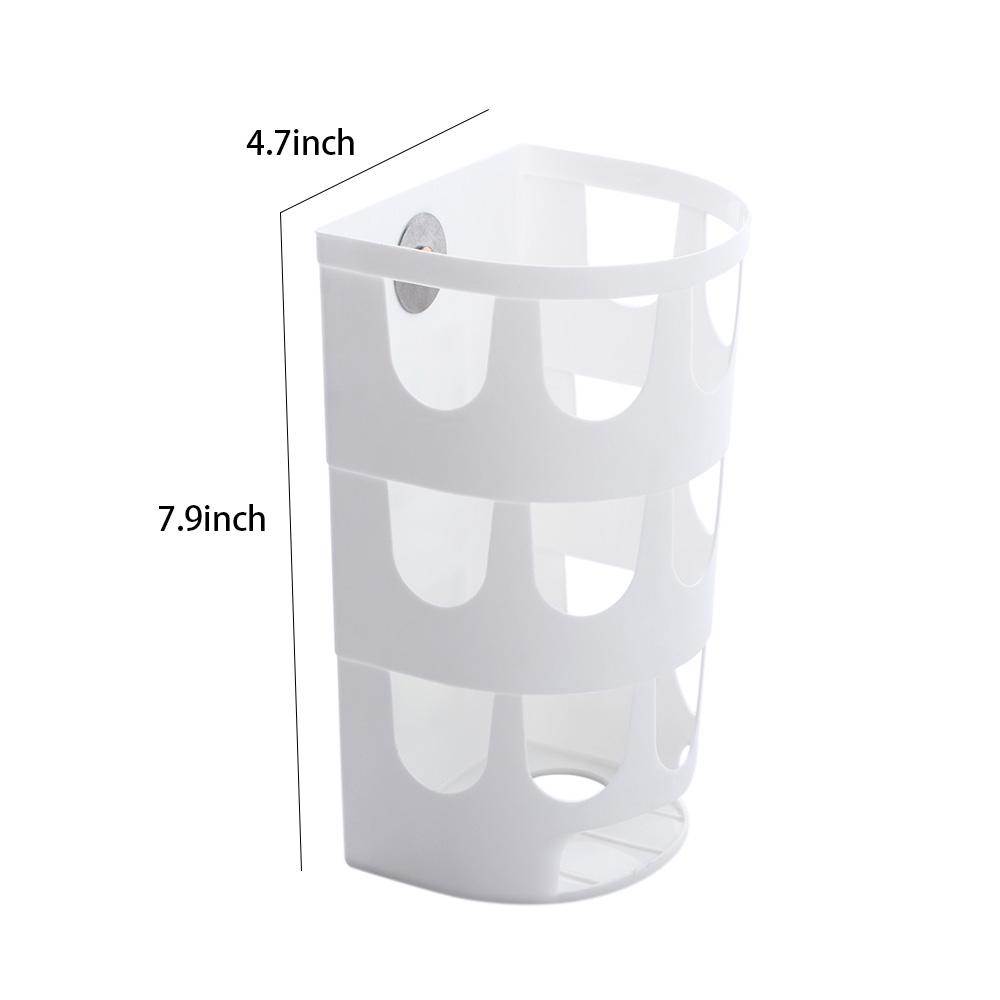 Manger Food Dispenser Hanging Plastic Grass Holder Rabbit Hay Feeder Grass Container Feeding Rack