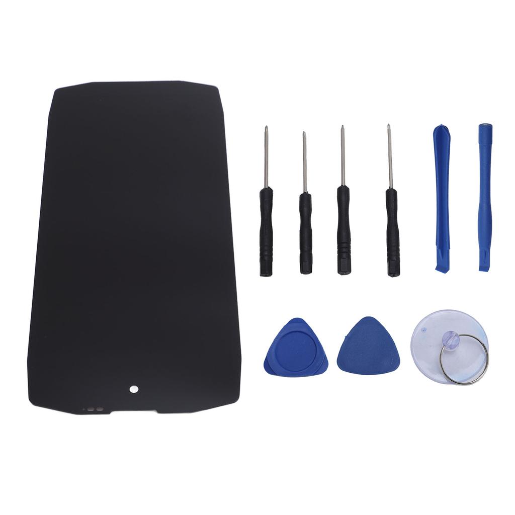 Phone Screen Replacement for Cubot Kingkong Star Smartphone TFT Display Touch Screen Digitizer Assembly with Repair