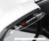 Daihatsu Side Mirror Rainproof Snowproof Sticker Visor Shield Easy Installation Transparent Durable (Daihatsu) [Product]
