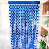 Glitter Party Door Curtain Fringe Birthday Decoration Baby Shower Love Wall Backdrop