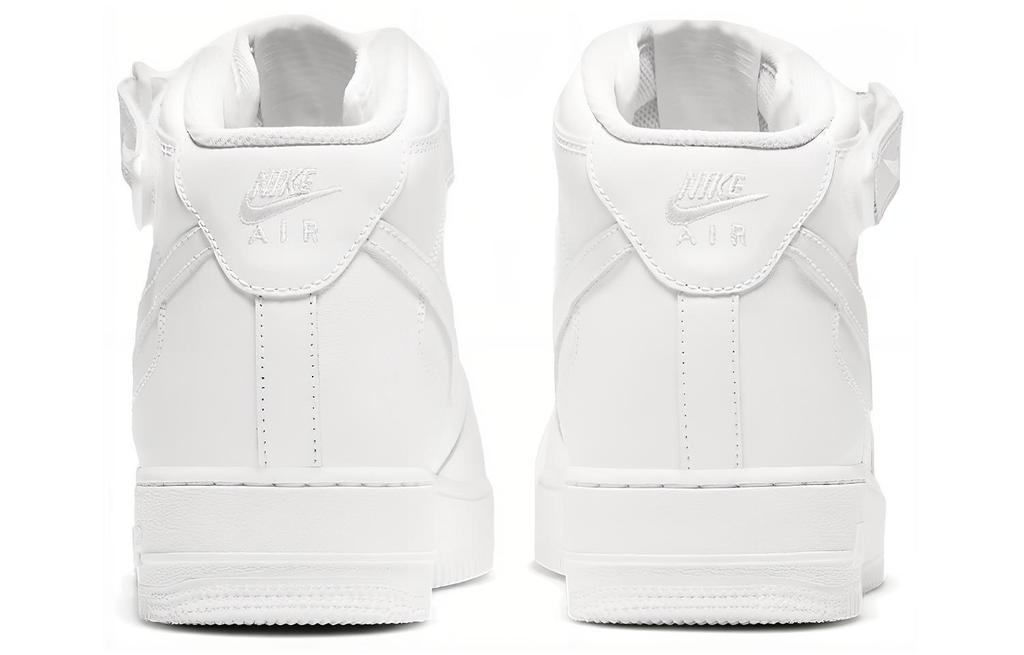 Nike Air Force 1 Mid '07 Triple White CW2289-111