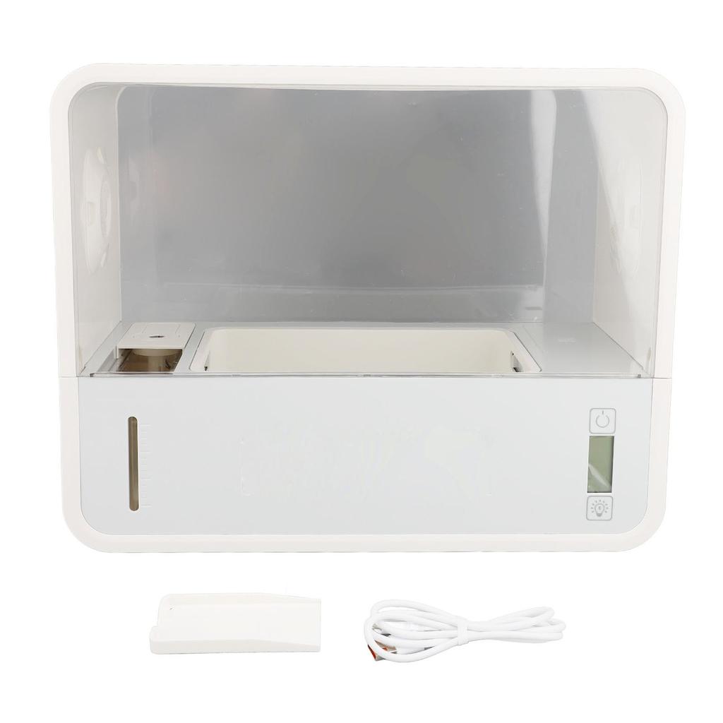 Mushroom Growing Tent Smart Soilless Transparent Viewing Automatic LED Lighting Still Air Mushroom